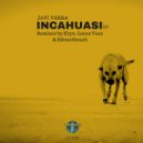 Javi Parra - Incahuasi (Edward Teach Remix)