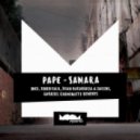 Pape - Samara (Jean Bacarreza & Zacchi Remix)