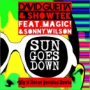 David Guetta & Showtek - Sun Goes Down (Fly & Sasha Fashion Remix) (Fly & Sasha Fashion Remix)