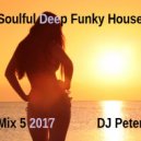 DJ Peter - Soulful Deep Funky House Mix 5 2017 (x)
