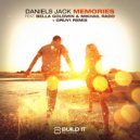 Daniels Jack & Bella Goldwin & Mikhail Rado - Memories (feat. Bella Goldwin & Mikhail Rado) (Gruv1 Remix)