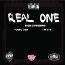 High Defynition & Young D-Bo & The Uth - Real One (feat. Young D-Bo & The Uth) (Original Mix)