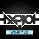 Cazzette vs. Niko the Kid vs. Dexter feat. Leo Stannard - Oceans (AXPLOT Radio Mashup) (Mashup)