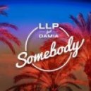 LLP - Somobody (Extended Version) (feat. Damia)