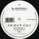 Awesome 3 - Don\'t go (AYL3 Gotham in Sunrise remix)