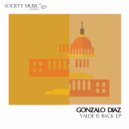 Gonzalo Diaz - Total Mess