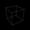 German Kyznetsov - 3 D (Cube)