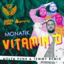 Monatik - Vitamin D