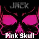 Captain Jack - Pink Skull
