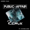 Audien & 3LAU - Hot Water ft. Victoria Zaro (Public Affair Remix)