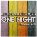 Mr.Nu, Cengiz Guzel, Laquan Green - One Night
