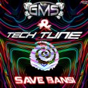 GMS - Happy Trails (Tech Tune Remix)