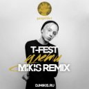 T-Fest - Улети (Mikis Remix) (Original Mix)