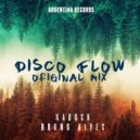 Kadosh, Bruno Alves - Disco Flow (Original Mix) (Original Mix)