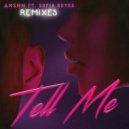 AXSHN ft. Sofia Reyes - Tell Me