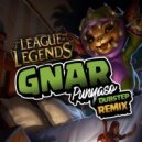 League Of Legends - Gnar