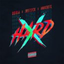 BOIRIA X JustS!ck X Anikdote - Hard (Original Mix)