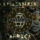 Kallendario & Thayana Valle - 1.2.3 Respira (feat. Thayana Valle) (Original Mix)