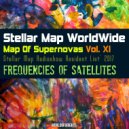 Stellar Map WorldWide - Map Of Supernovas Vol. XI: Frequencies Of Satellites (Megamix) (WOB)