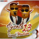Agents13 - Sunset Mountains (Original Mix)