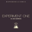 Dj Leo Barrios - Experiment One (Original Mix)
