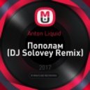 Anton Liquid - Пополам (DJ Solovey Remix)