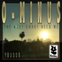 O-Minus - One Blood (Original Mix)