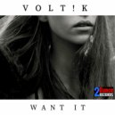 Volt!k - Want It (Original Mix)