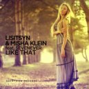 Lisitsyn & Misha Klein & SevenEver - Like That (feat. SevenEver) (Mixshow Edit) ()