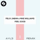 Felix Jaehn x Mike Williams - Feel good (AYL3 remix) (Original Mix)