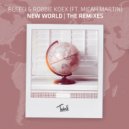 Refeci & Robbie Koex & Micah Martin - New World (feat. Micah Martin) (Krakn Remix)