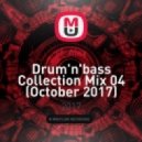 sf_Alex - Drum\'n\'bass Collection Mix 04 (October 2017) ()