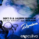 Niky G & Lauren Mayhew - Dead Awake (feat Phaasm) (2NOISE Remix)