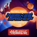 Calvin Harris - Summer Force (Julio Crossover Mashup)