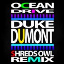 Duke Dumont - Ocean Drive (Shreds Owl Remix)