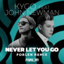 Kygo feat. John Newman - Never Let You Go (Forlen Remix)