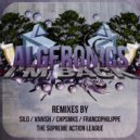 Algeronics - I\'m Back (Silo Remix)