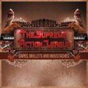 The Supreme Action League - Big City Girl
