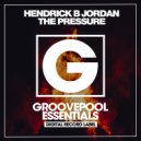 Henrick B Jordan - The Pressure (Instrumental Mix)