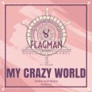 21 ROOM - My Crazy World (Oziriz Dub Remix)