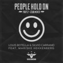 Silvio Carrano & Louis Botella - People Hold On (feat. Mariske Hekkenberg) (No-Sync Remix)