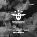 Giuseppe Parisi & F3D3 B - Redemption (Original Mix)