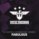 Jhonas & Outwork - Fabulous (feat. AnnBee) (Dg Bros Remix)