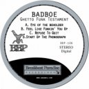 BadboE - Start Up The Phonograph (Original Mix)