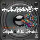 Calagad13 - Back To the Power (Slynk Remix)