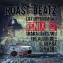 Roast Beatz & Action Bronson & Jehst Brotherman & Stig of the dump - Heavy Ear Play (feat. Action Bronson, Jehst Brotherman & Stig of the dump) (DJ Maars Remix)