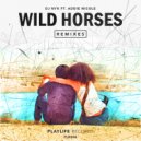 DJ NYK & Addie Nicole - Wild Horses (feat. Addie Nicole) (Lalit Shinde Remix)