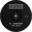 El Funkador - Home Again