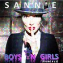 Sannie - Boys on Girls (Nathan Jain Remix Dub Version)