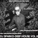 DJ SPARKO - DEEP TIME